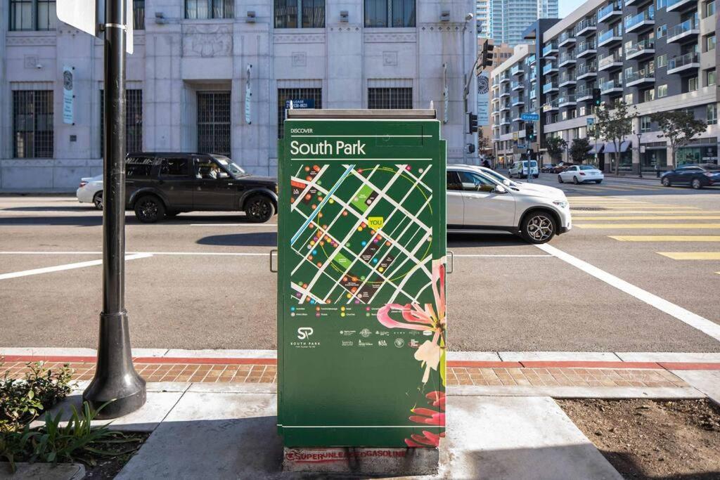 June Specials- Suite Spot Dtla- Free Parking For One Car! Los Angeles Bagian luar foto